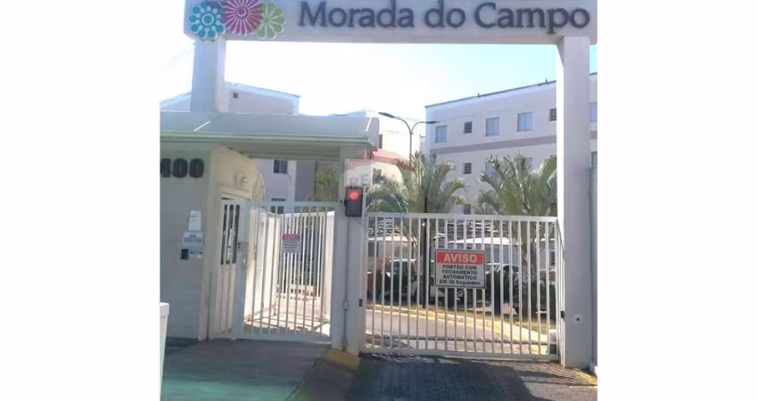 Apartamento 49m² | Condomínio Morada do Campo