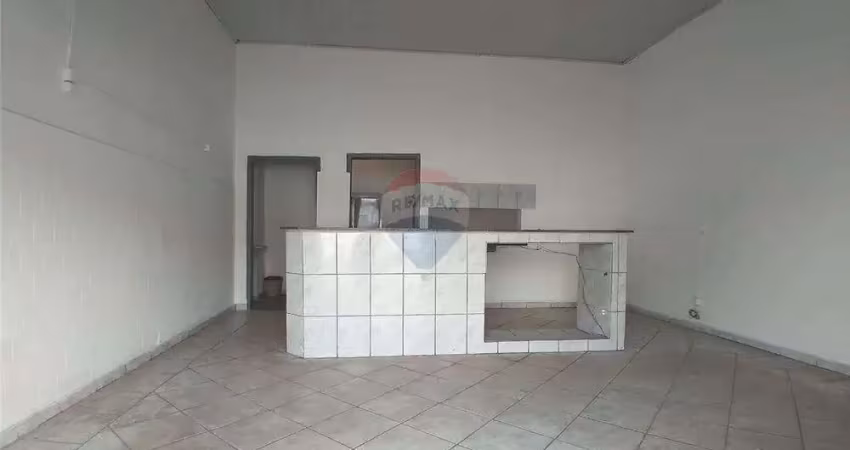 Aluga-se salão comercial na rua do mirante em mogi mirim