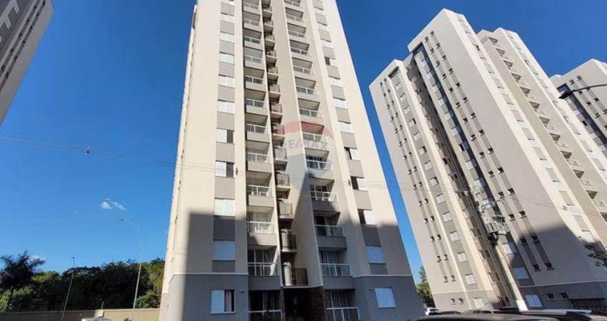 APARTAMENTO PARA ALUGAR COM 2 QUARTOS - CONDOMÍNIO ZINIAS - EXCELENTE LOCALIZAÇÃO!!!