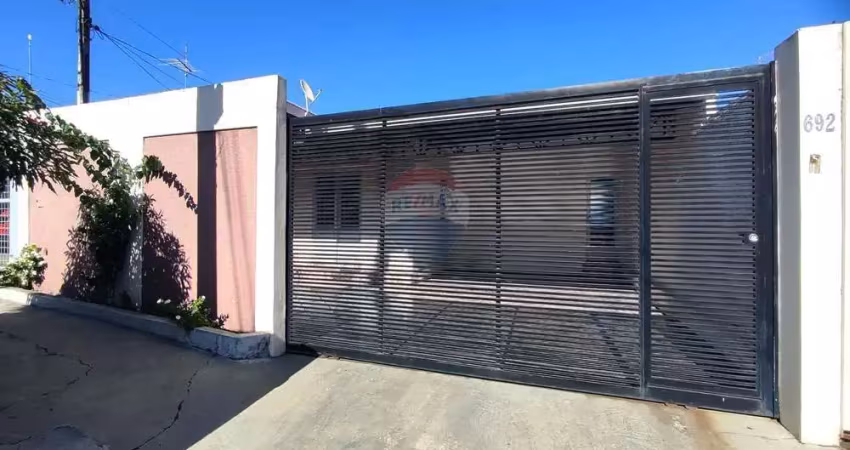 Casa com 3 dormitórios sendo 1 suíte à venda, por r$ 595.000,00 jardim mauá ii - jaguariúna sp