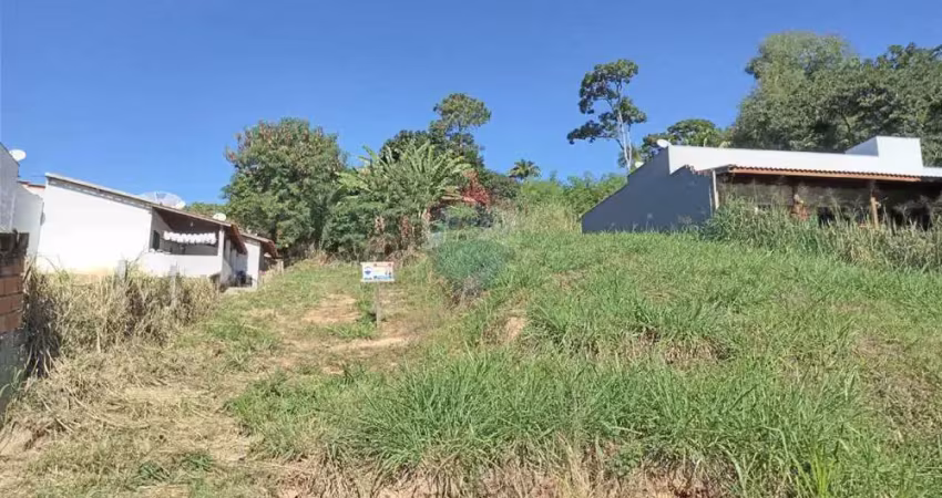 Terreno à venda no bairro capela de santo antônio em jaguariúna sp