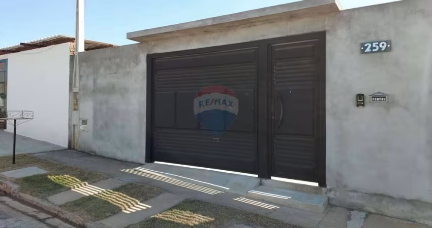 Casa à venda em Mogi Guaçu - Bairro Residencial Cidade Jardim - 3 Quartos - R$250.000,00