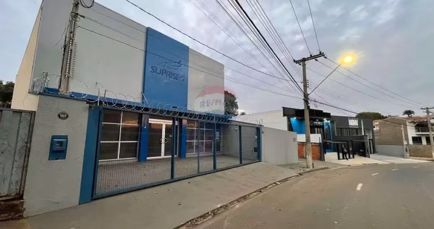 Imóvel comercial com ótima localização em mogi guaçu - sp