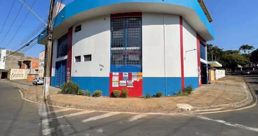 Ponto comercial muito bem localizado em mogi guaçu - sp