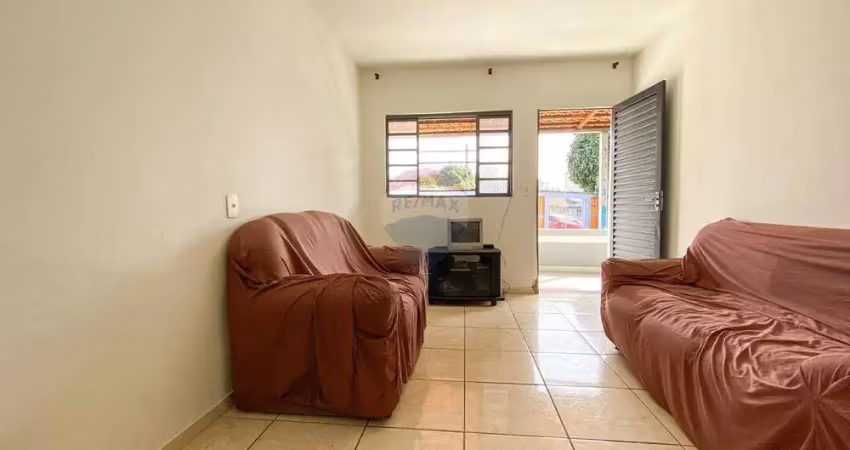Casa a venda em mogi mirim - jardim flamboyant - ac: 221,91 m² - 3 quartos - investimento r$ 344.900,00.