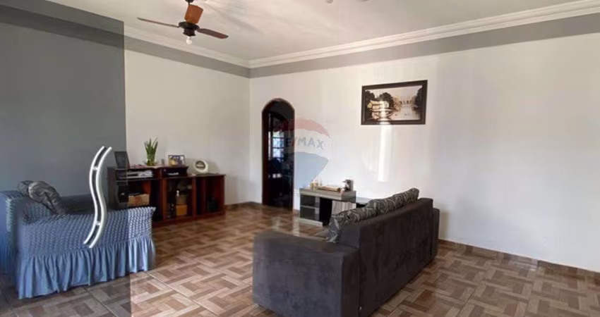 Casa à venda em Mogi Guaçu - Jardim Casa Grande - 3 quartos com suíte
