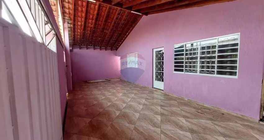 Casa de 3 quartos a venda jardim ipê iii mogi guaçu sp