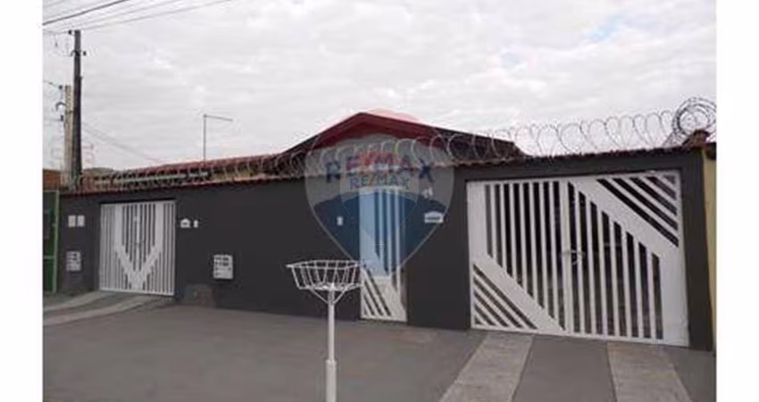Casa com edícula no Jardim Novo I - Mogi Guaçu