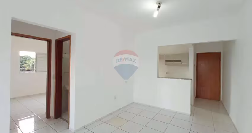 Apartamento com 2 quartos à venda na Chácara Nova Odessa, Mogi Guaçu 