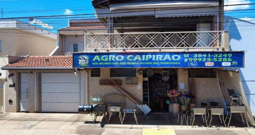 Casa/Sobrado Aconchegante no Jardim Novo II, Mogi Guaçu