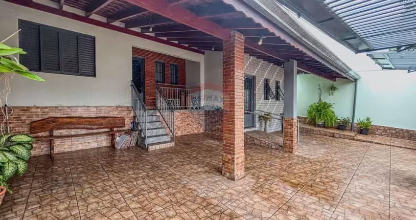 'terreno com duas casas no centro da cidade de mogi mirim