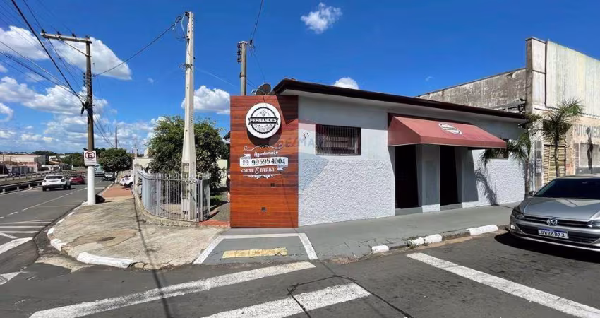 Casa com ponto comercial disponível para venda em Mogi Mirim