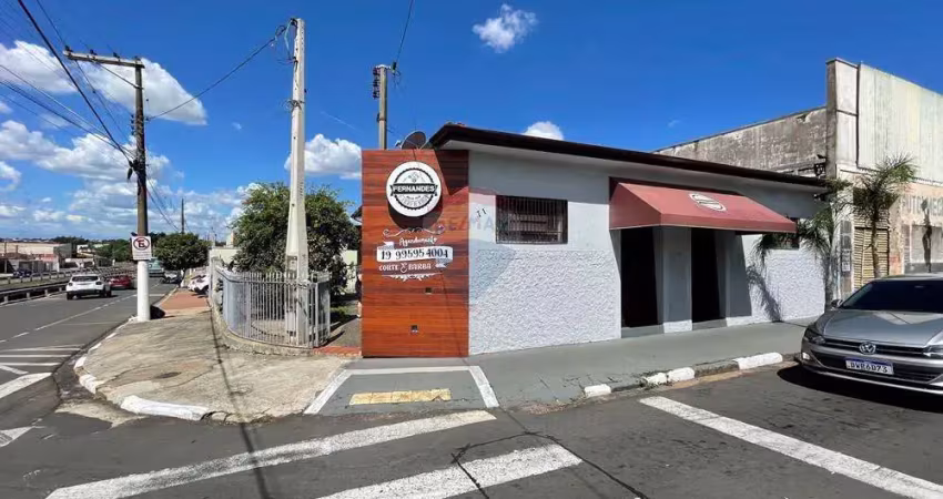 Casa com ponto comercial disponível para venda em mogi mirim