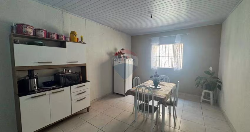 Casa com edícula no Boa Vista