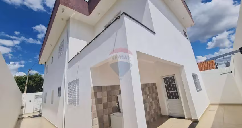Sobrado moderno e amplo aluga-se em holambra - são paulo
