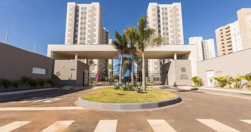 Apartamento no Portal Recanto das Rosas a Venda 8° Andar- Mogi Guaçu SP