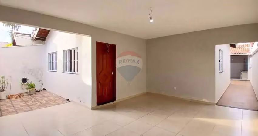 Casa dos seus sonhos em penha do rio do peixe, com 3 dormitórios!