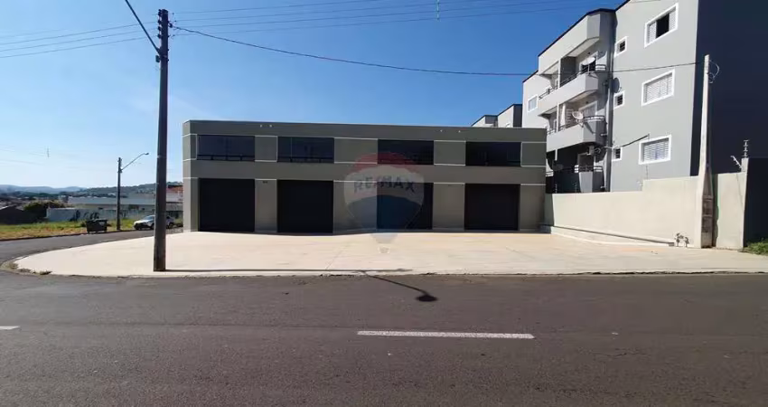 Barracão 225m2 r$6.999,99 - av. rinaldi, 216 - jd. europa - jaguariúna - sp