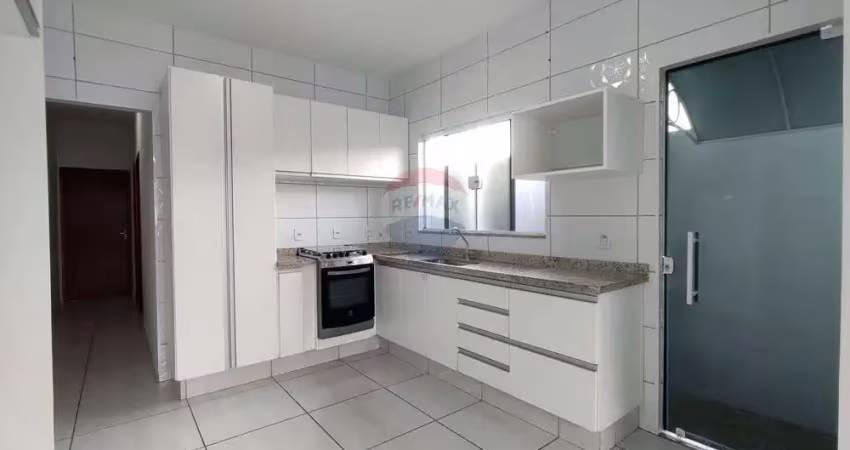 Casa a venda com 3 quartos (1 suíte) e 2 banheiros no jardim centenário - mogi guaçu/sp