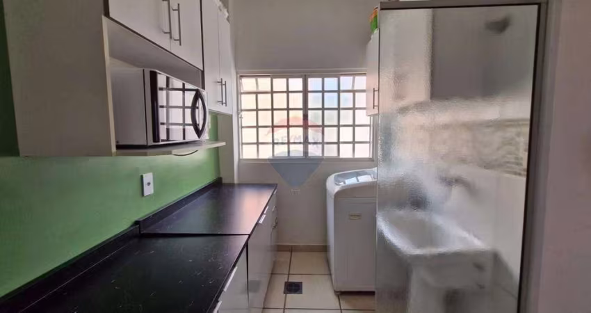 Apartamento 76m² na Vila Jorge Zambon em Jaguariúna!