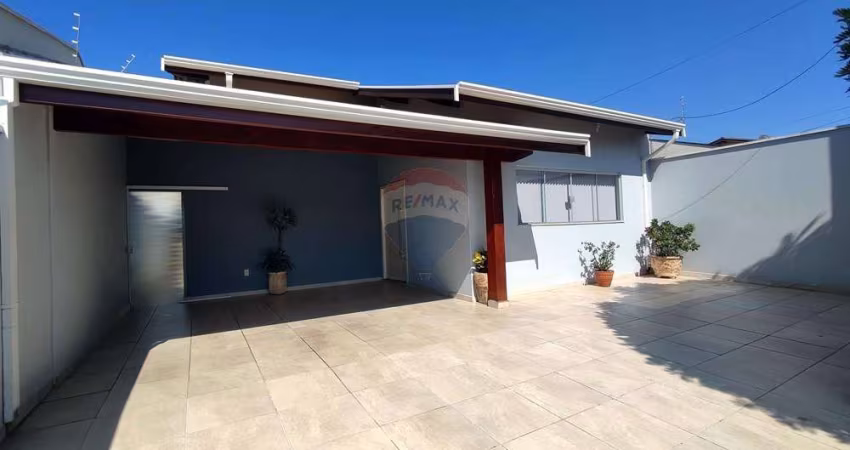 Casa à venda no Jardim Europa em Jaguariúna - 3 dormitórios e 1 suíte por R$ 675.000,00