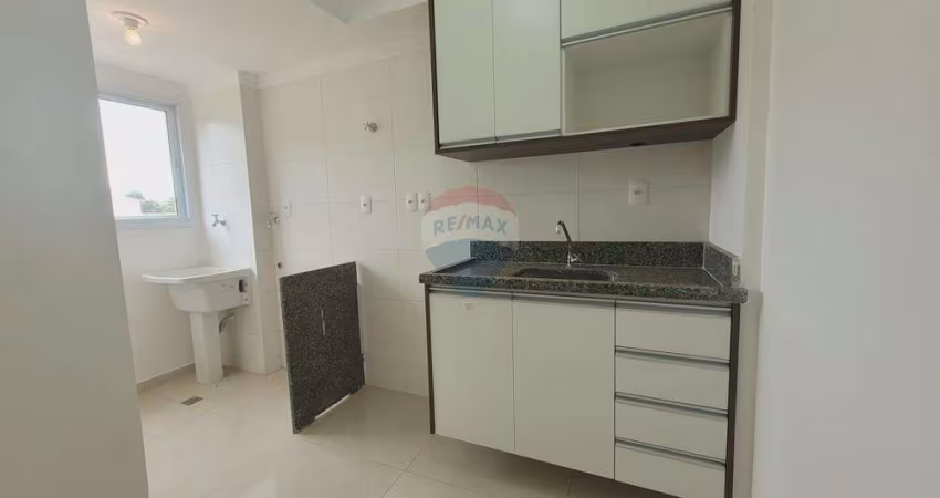 Apartamento para alugar 2 quartos e 1 banheiro , com sacada