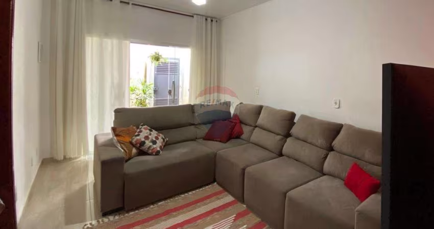 Casa à venda em Mogi Guaçu - Jd. Ipê VIII - 2 quartos e área de lazer