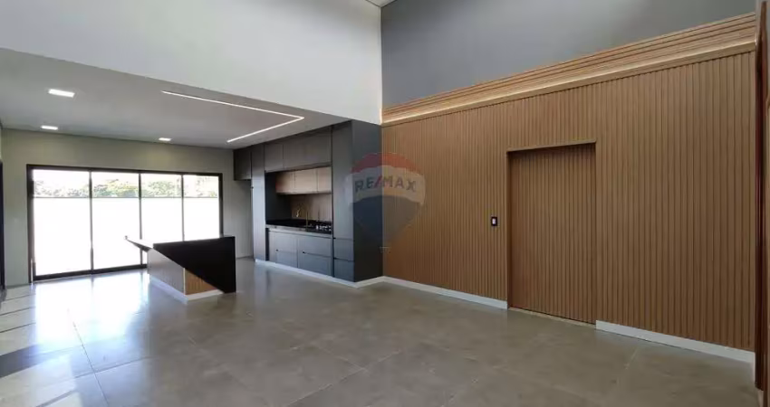 Aluga – excepcional casa recém-construída no bairro florabella, em holambra-sp