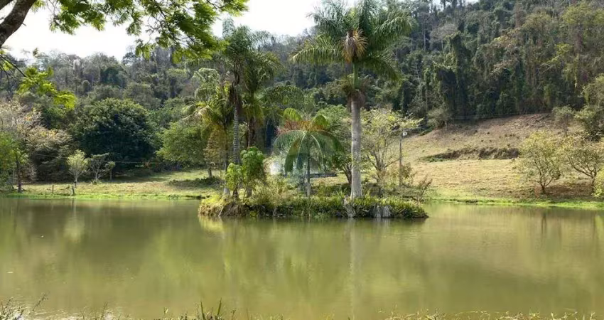 Propriedade rural com poço artesiano de 60 mil litros/hora de água mineral / fonte em lindóia