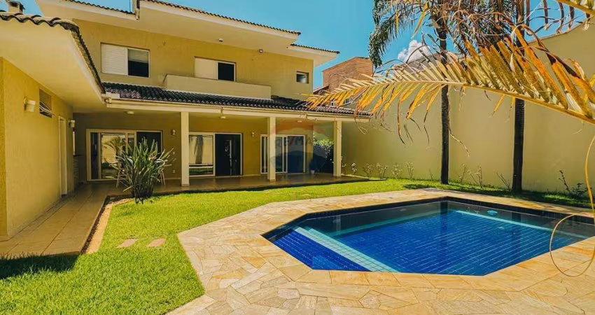 Casa à venda no condomínio Embaixador - 4 quartos - Mogi Mirim - São Paulo - R$ 1.800.000,00