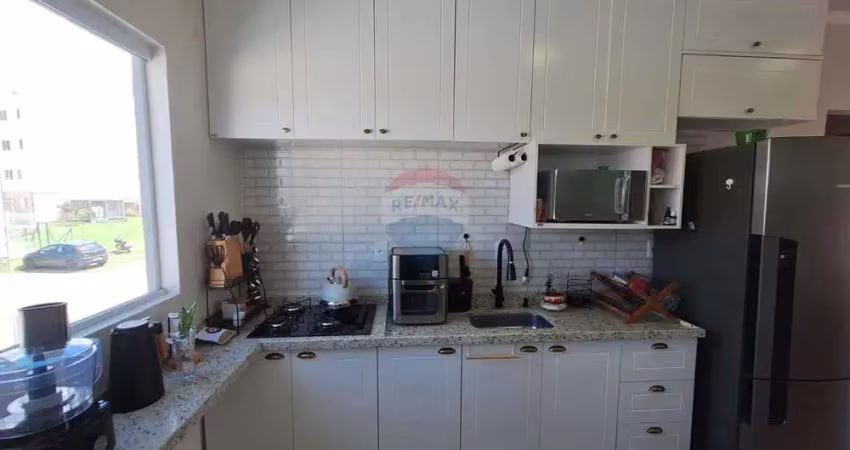 Apartamento novo à venda, localizado no jd santa clara em mogi mirim: $ 260.000,00