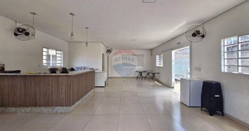 Apartamento Térreo com gardem privado