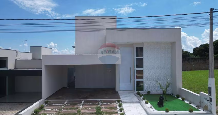 Vende - se Casa Alto Padrão 270m² no Condomínio Residencial California - Estiva Gerbi/SP