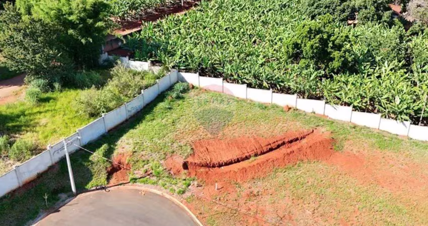 Terreno residencial varandas dos jequitibás - jaguariúna sp