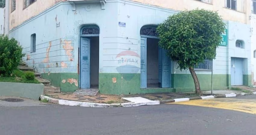 Ponto Comercial de 119 m² para locação por R$ 2.600/Mês - centro - Itapira/SP