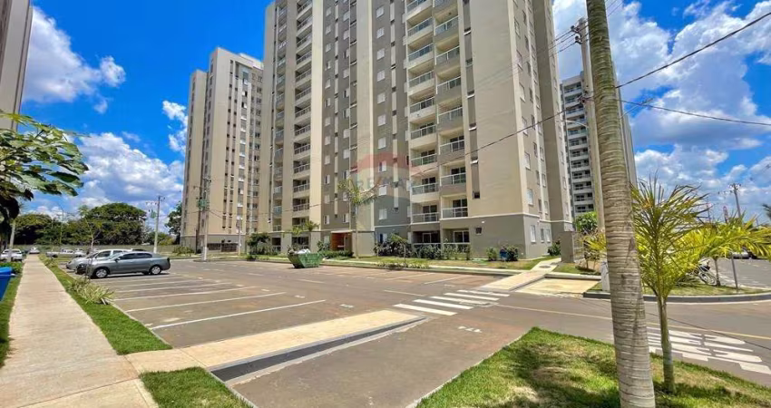 APARTAMENTO PARA LOCAÇÃO COM 02 DORMITÓRIOS E COM PLANEJADOS - CONDOMÍNIO PORTAL DAS ROSAS - MOGI GUA -SP