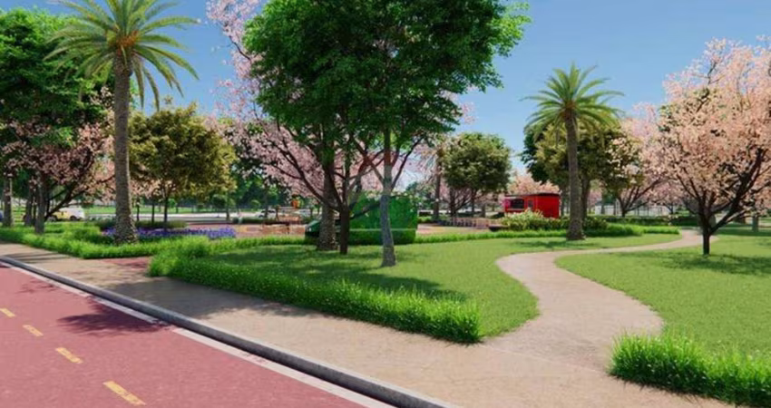 Terreno dos Sonhos no Parque Cidade