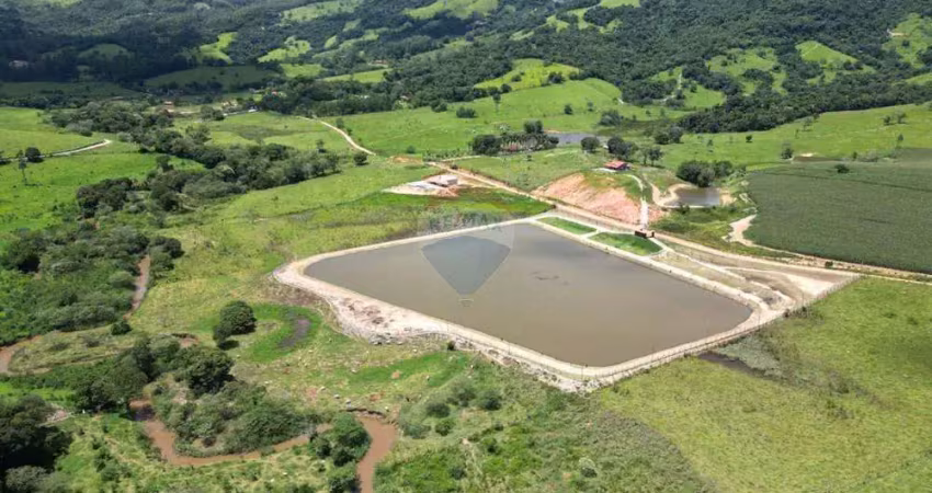 Pesqueiro em monte sião -excelente oportunidade de investimento!