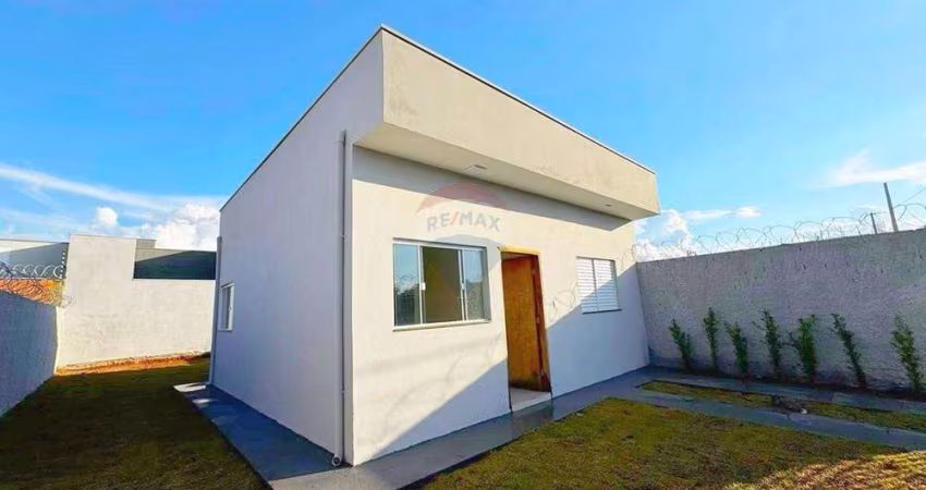 Moderna Casa à Venda em Mogi Guaçu, SP