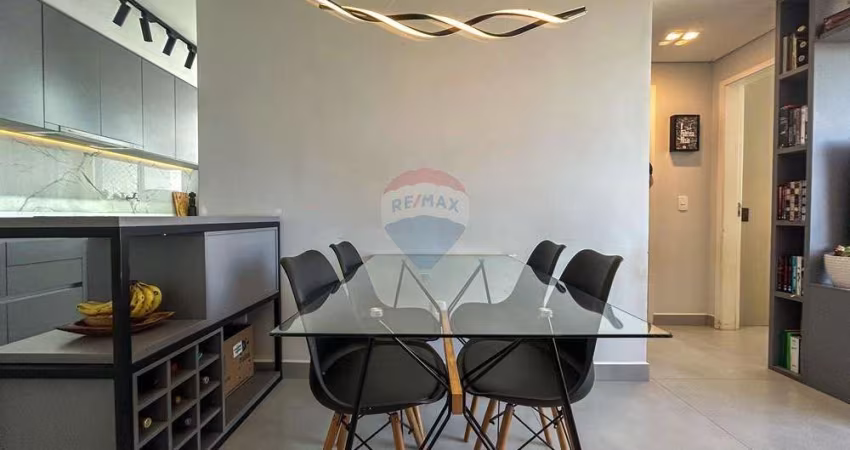 Apartamento condomínio Vilas das Borboletas, Mogi Guaçu