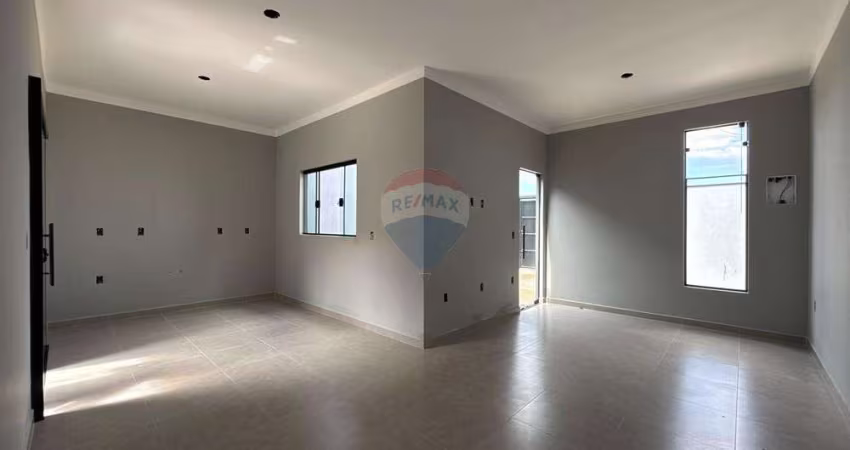 Casa na planta Sakaida (Em construção)