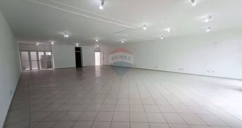 Ponto comercial para locação pavimento térreo no centro  em mogi guaçu - com 316m² de área útil