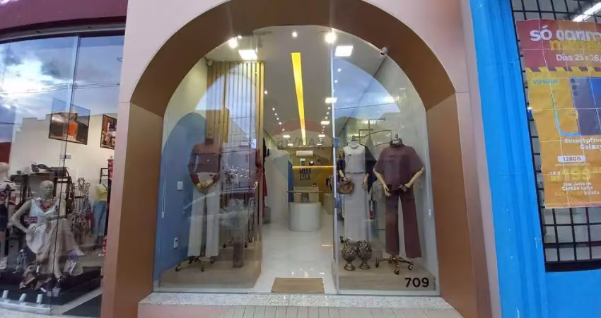 Ponto comercial-  loja de roupas femininas - passando somente o ponto  em serra negra são paulo