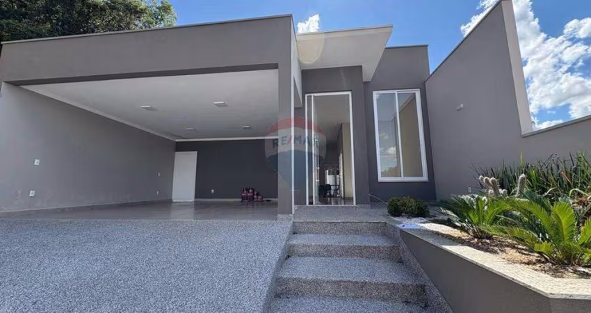 Casa Moderna em Itapira: Conforto e Segurança!