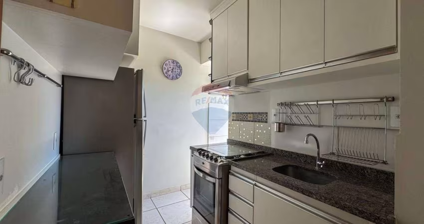 Apartamento à venda no Condomínio Bosque dos Pinheiros