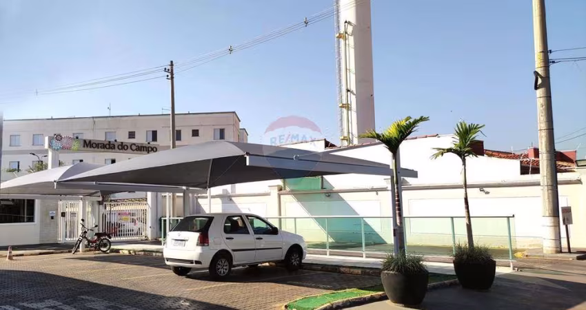 Apartamento Térreo à Venda no Condomínio Morada do Campo, Jardim Novo II – Mogi Guaçu São Paulo