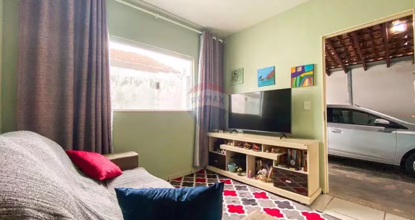 Casa a venda em mogi mirim - jardim sbeghen - at: 250m² / ac: 98m² - 2 quartos - investimento r$ 249.900,00.