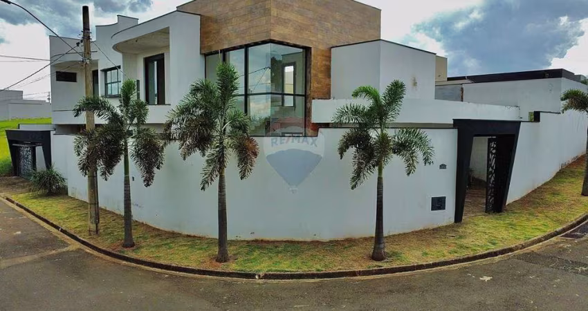 Vende-se Sobrado 390m² Portal dos Lagos -Aguaí/SP