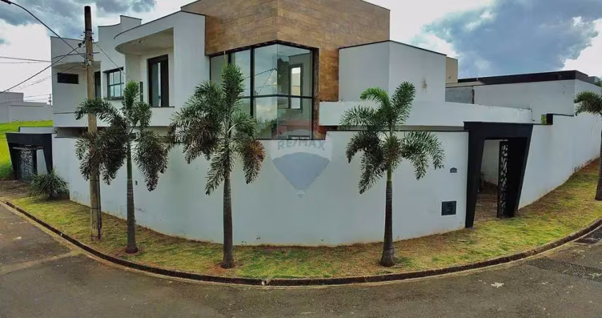 Casa em condomínio fechado com 5 quartos à venda no Centro, Aguaí 