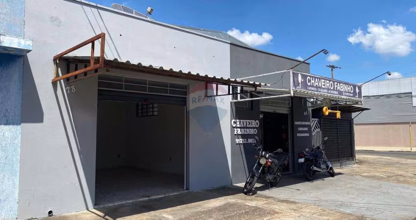 Ponto Comercial para locação em Mogi Guaçu - Parque Cidade Nova
